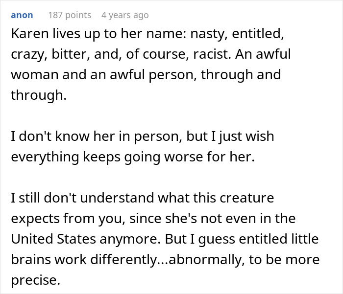 Half-Sis Taunts Woman Over Her Infertility, Months Later Decides She’d Make A Great Mom To Her Baby Half-Sis Taunts Woman Over Her Infertility, Months Later Decides She’d Make A Great Mom To Her Baby