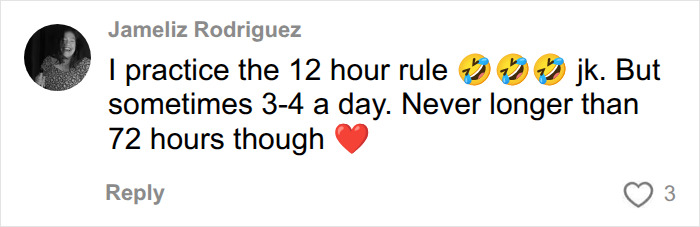 The “72-Hour Rule” Is Dividing Couples, But Therapists Say It Could Help Keep Intimacy Alive The “72-Hour Rule” Is Dividing Couples, But Therapists Say It Could Help Keep Intimacy Alive
