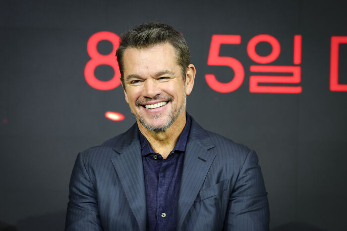 Matt Damon Shuts Down Tom Holland After He Ranked Himself Among The Greatest Actors In The History Of Britain Matt Damon Shuts Down Tom Holland After He Ranked Himself Among The Greatest Actors In The History Of Britain