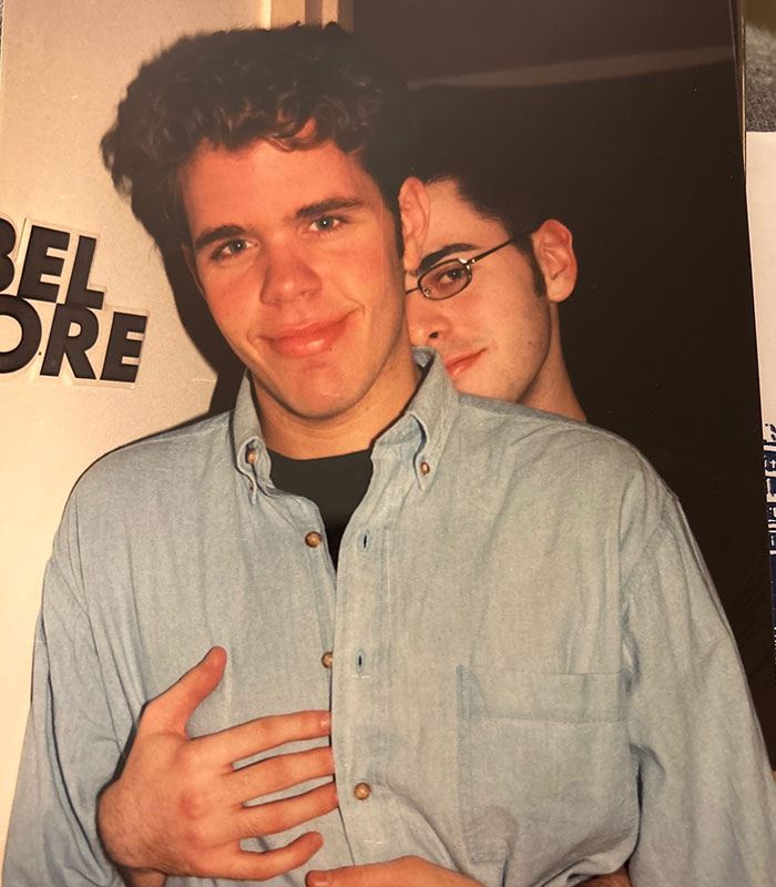 Perez Hilton’s Sister Gives Harrowing Firsthand Account Of His Disturbing Livestream As A Dark Childhood Secret Emerges Perez Hilton’s Sister Gives Harrowing Firsthand Account Of His Disturbing Livestream As A Dark Childhood Secret Emerges