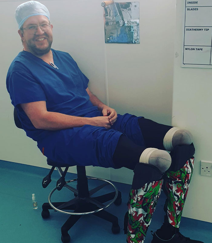 Surgeon Froze His Own Legs For Amputation And His Horrific Crimes Then Came To Light, Now Former Patient’s Daughter Breaks Silence Surgeon Froze His Own Legs For Amputation And His Horrific Crimes Then Came To Light, Now Former Patient’s Daughter Breaks Silence