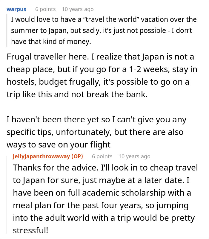 Woman Uncovers Her Boyfriend’s Family’s Cruel Plan After They Keep Rubbing Her Dream In Her Face Woman Uncovers Her Boyfriend’s Family’s Cruel Plan After They Keep Rubbing Her Dream In Her Face