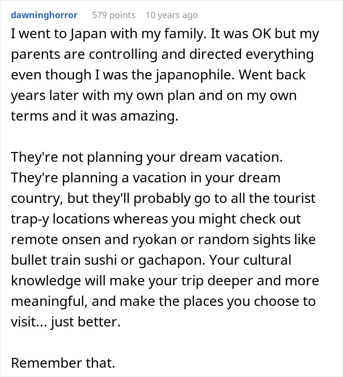 Woman Uncovers Her Boyfriend’s Family’s Cruel Plan After They Keep Rubbing Her Dream In Her Face Woman Uncovers Her Boyfriend’s Family’s Cruel Plan After They Keep Rubbing Her Dream In Her Face