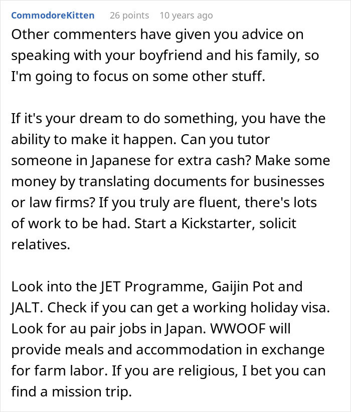 Woman Uncovers Her Boyfriend’s Family’s Cruel Plan After They Keep Rubbing Her Dream In Her Face Woman Uncovers Her Boyfriend’s Family’s Cruel Plan After They Keep Rubbing Her Dream In Her Face