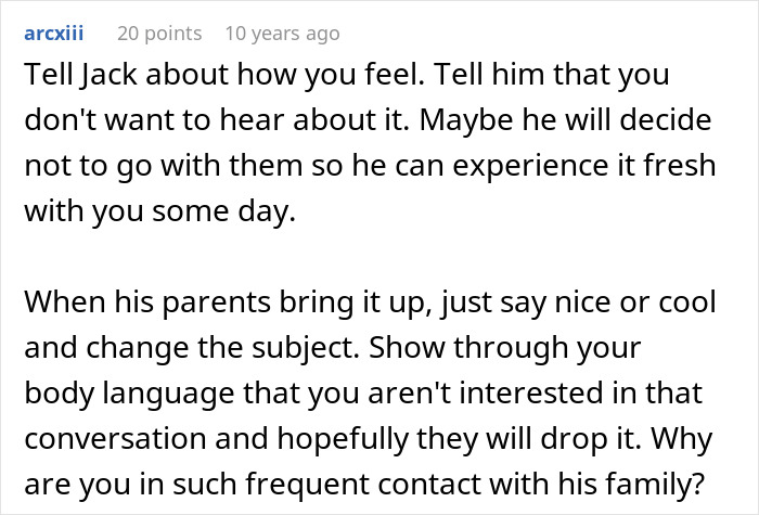 Woman Uncovers Her Boyfriend’s Family’s Cruel Plan After They Keep Rubbing Her Dream In Her Face Woman Uncovers Her Boyfriend’s Family’s Cruel Plan After They Keep Rubbing Her Dream In Her Face