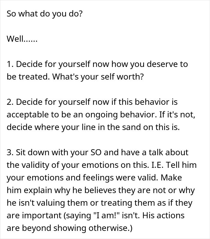 Woman Uncovers Her Boyfriend’s Family’s Cruel Plan After They Keep Rubbing Her Dream In Her Face Woman Uncovers Her Boyfriend’s Family’s Cruel Plan After They Keep Rubbing Her Dream In Her Face