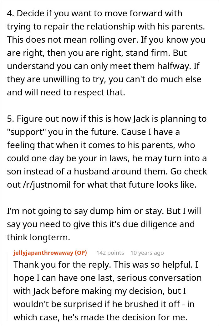 Woman Uncovers Her Boyfriend’s Family’s Cruel Plan After They Keep Rubbing Her Dream In Her Face Woman Uncovers Her Boyfriend’s Family’s Cruel Plan After They Keep Rubbing Her Dream In Her Face