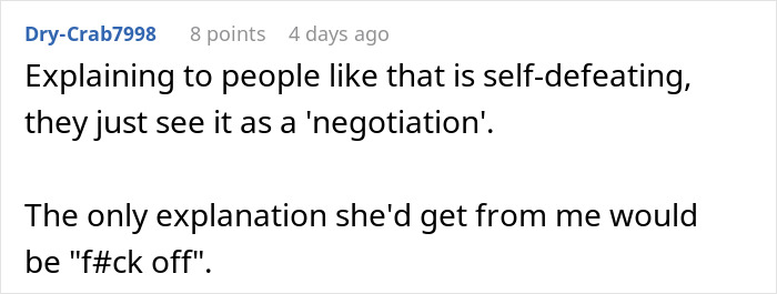 Photographer Has The Perfect Response After An Entitled Woman Demands He Honor A “Promise” He Never Made Photographer Has The Perfect Response After An Entitled Woman Demands He Honor A “Promise” He Never Made