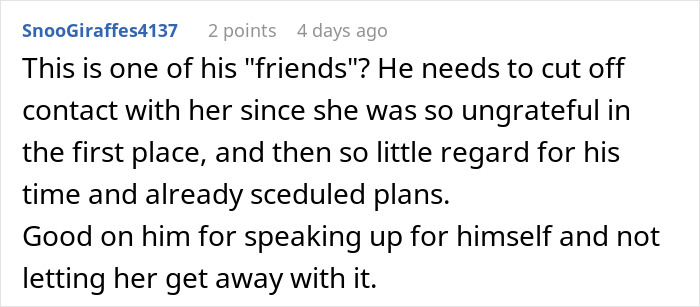Photographer Has The Perfect Response After An Entitled Woman Demands He Honor A “Promise” He Never Made Photographer Has The Perfect Response After An Entitled Woman Demands He Honor A “Promise” He Never Made