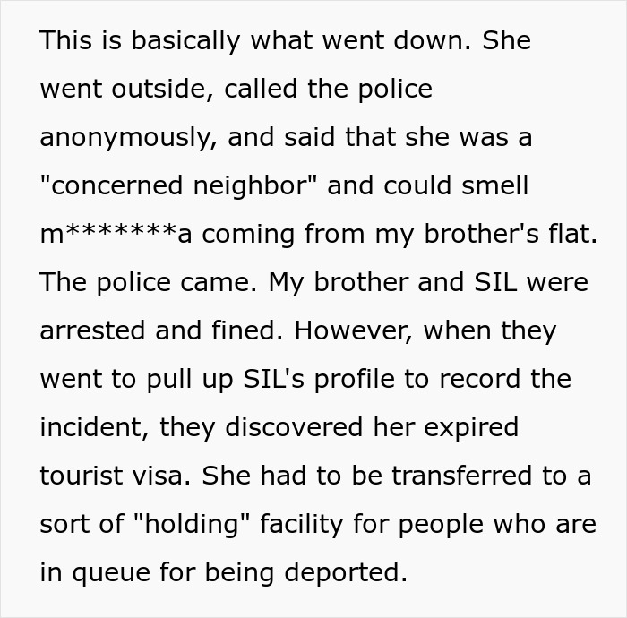Wife’s Jealousy Escalates Into A Secret Police Call That Ends In Deportation Wife’s Jealousy Escalates Into A Secret Police Call That Ends In Deportation