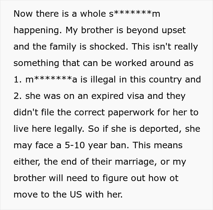 Wife’s Jealousy Escalates Into A Secret Police Call That Ends In Deportation Wife’s Jealousy Escalates Into A Secret Police Call That Ends In Deportation