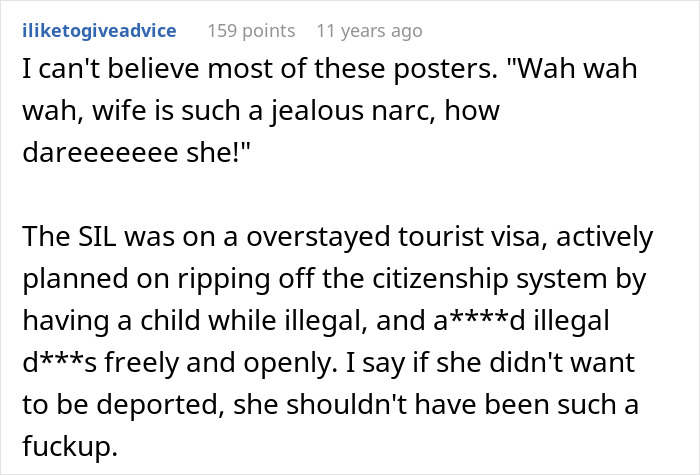 Wife’s Jealousy Escalates Into A Secret Police Call That Ends In Deportation Wife’s Jealousy Escalates Into A Secret Police Call That Ends In Deportation