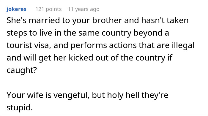 Wife’s Jealousy Escalates Into A Secret Police Call That Ends In Deportation Wife’s Jealousy Escalates Into A Secret Police Call That Ends In Deportation