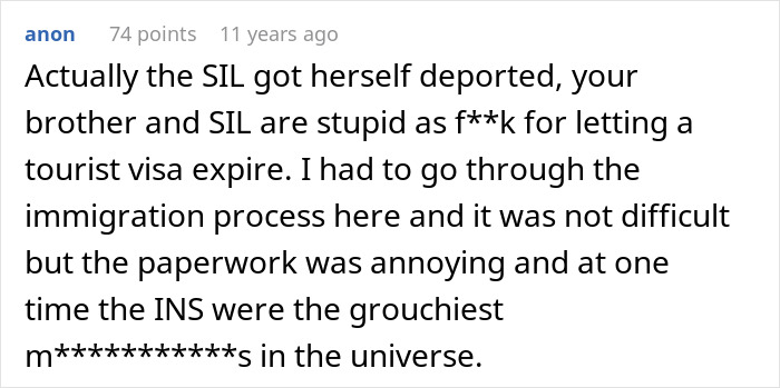 Wife’s Jealousy Escalates Into A Secret Police Call That Ends In Deportation Wife’s Jealousy Escalates Into A Secret Police Call That Ends In Deportation