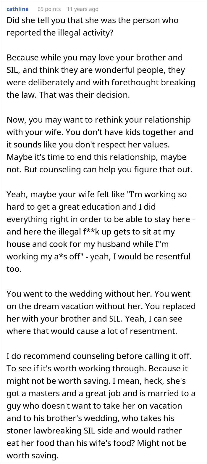 Wife’s Jealousy Escalates Into A Secret Police Call That Ends In Deportation Wife’s Jealousy Escalates Into A Secret Police Call That Ends In Deportation