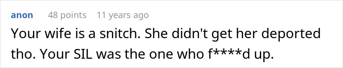 Wife’s Jealousy Escalates Into A Secret Police Call That Ends In Deportation Wife’s Jealousy Escalates Into A Secret Police Call That Ends In Deportation