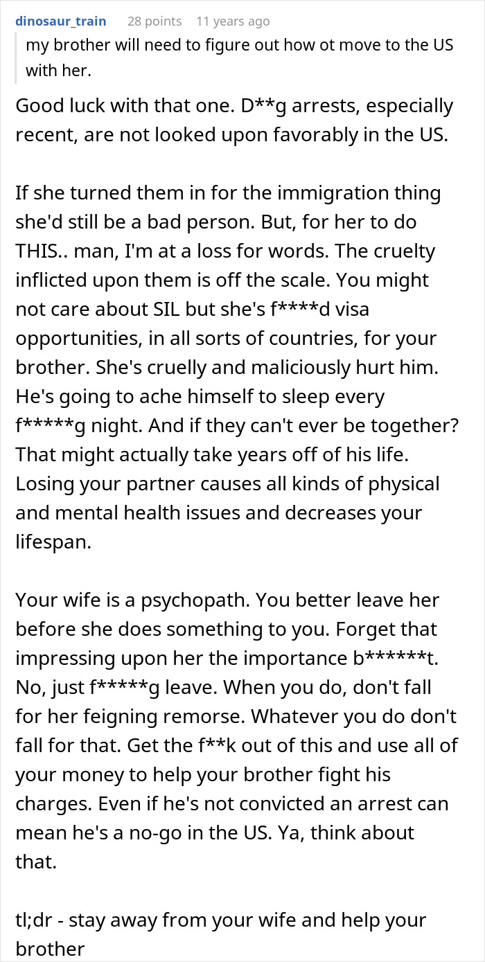 Wife’s Jealousy Escalates Into A Secret Police Call That Ends In Deportation Wife’s Jealousy Escalates Into A Secret Police Call That Ends In Deportation