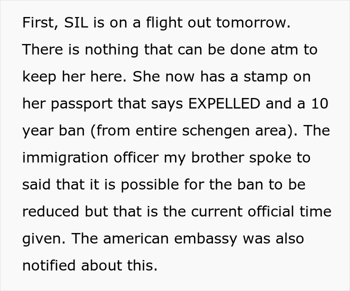 Wife’s Jealousy Escalates Into A Secret Police Call That Ends In Deportation Wife’s Jealousy Escalates Into A Secret Police Call That Ends In Deportation