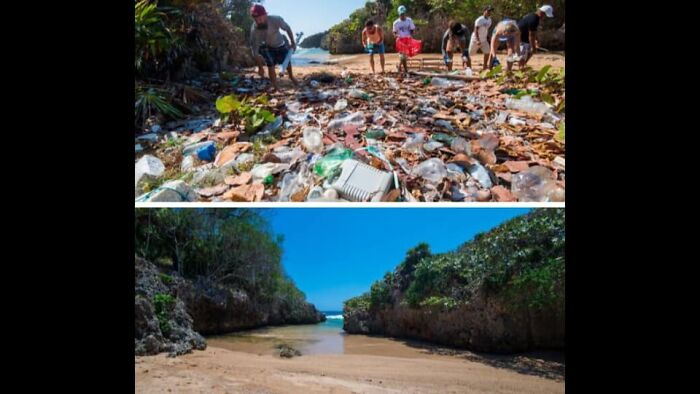 “The Real Trash Are The People”: As Trash Takes Over The World, These Folks Should Be The Real Influencers “The Real Trash Are The People”: As Trash Takes Over The World, These Folks Should Be The Real Influencers