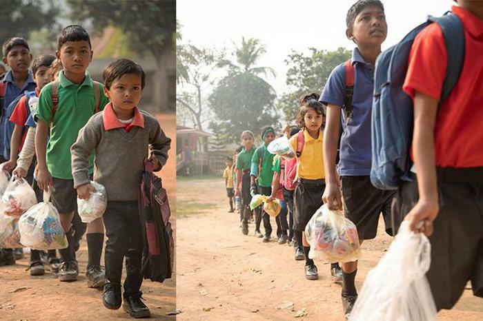 “The Real Trash Are The People”: As Trash Takes Over The World, These Folks Should Be The Real Influencers “The Real Trash Are The People”: As Trash Takes Over The World, These Folks Should Be The Real Influencers