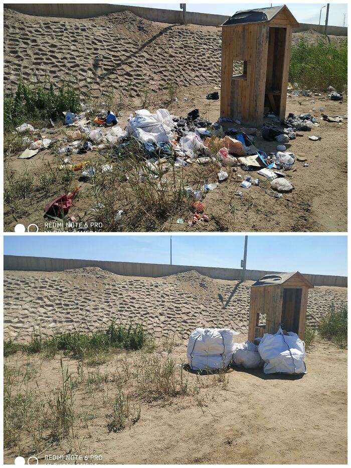 “The Real Trash Are The People”: As Trash Takes Over The World, These Folks Should Be The Real Influencers “The Real Trash Are The People”: As Trash Takes Over The World, These Folks Should Be The Real Influencers