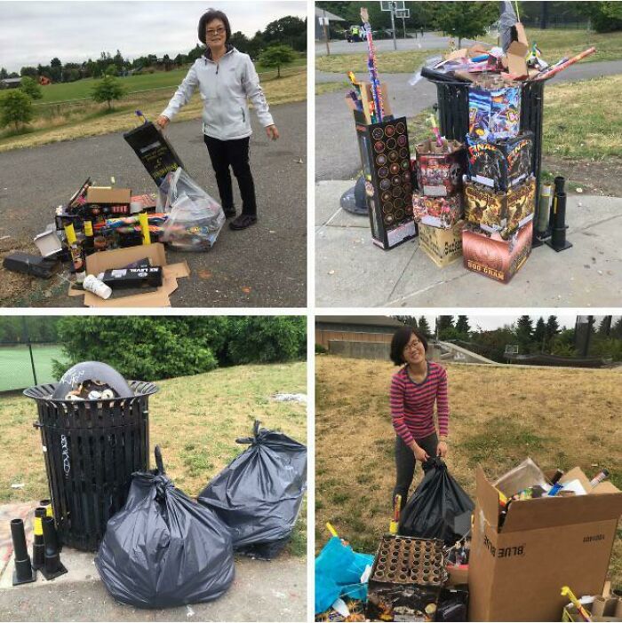 “The Real Trash Are The People”: As Trash Takes Over The World, These Folks Should Be The Real Influencers “The Real Trash Are The People”: As Trash Takes Over The World, These Folks Should Be The Real Influencers