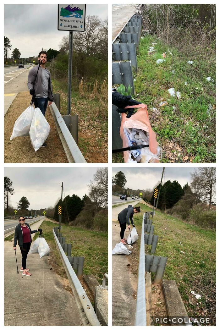 “The Real Trash Are The People”: As Trash Takes Over The World, These Folks Should Be The Real Influencers “The Real Trash Are The People”: As Trash Takes Over The World, These Folks Should Be The Real Influencers
