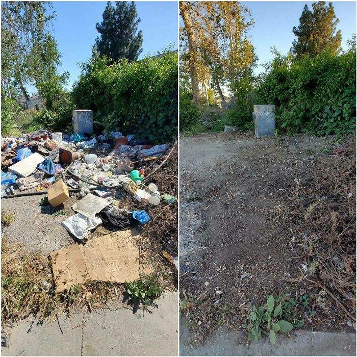 “The Real Trash Are The People”: As Trash Takes Over The World, These Folks Should Be The Real Influencers “The Real Trash Are The People”: As Trash Takes Over The World, These Folks Should Be The Real Influencers
