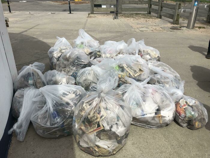 “The Real Trash Are The People”: As Trash Takes Over The World, These Folks Should Be The Real Influencers “The Real Trash Are The People”: As Trash Takes Over The World, These Folks Should Be The Real Influencers