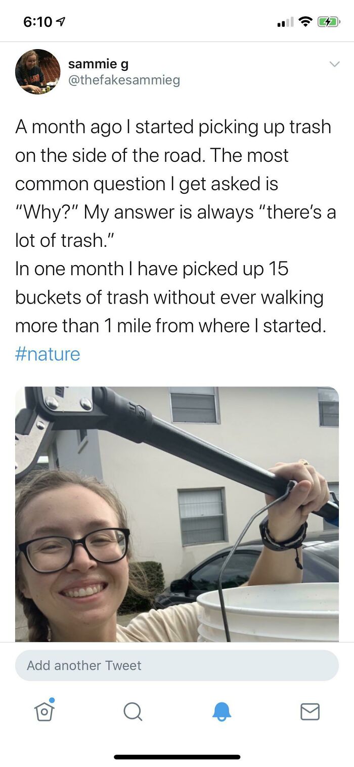 “The Real Trash Are The People”: As Trash Takes Over The World, These Folks Should Be The Real Influencers “The Real Trash Are The People”: As Trash Takes Over The World, These Folks Should Be The Real Influencers