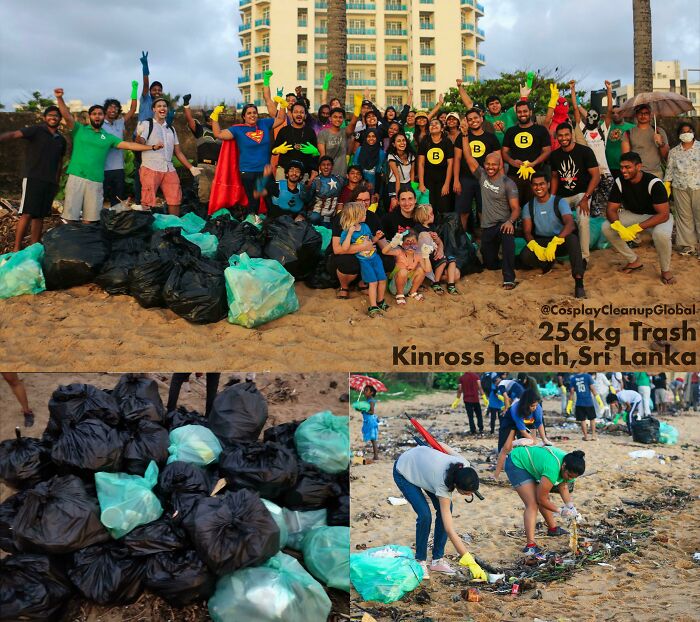 “The Real Trash Are The People”: As Trash Takes Over The World, These Folks Should Be The Real Influencers “The Real Trash Are The People”: As Trash Takes Over The World, These Folks Should Be The Real Influencers