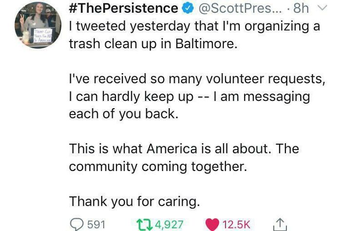 “The Real Trash Are The People”: As Trash Takes Over The World, These Folks Should Be The Real Influencers “The Real Trash Are The People”: As Trash Takes Over The World, These Folks Should Be The Real Influencers