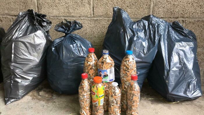 “The Real Trash Are The People”: As Trash Takes Over The World, These Folks Should Be The Real Influencers “The Real Trash Are The People”: As Trash Takes Over The World, These Folks Should Be The Real Influencers