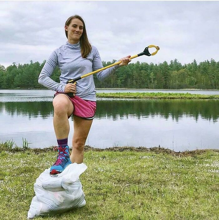 “The Real Trash Are The People”: As Trash Takes Over The World, These Folks Should Be The Real Influencers “The Real Trash Are The People”: As Trash Takes Over The World, These Folks Should Be The Real Influencers