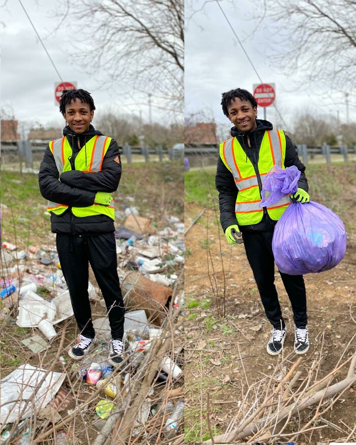 “The Real Trash Are The People”: As Trash Takes Over The World, These Folks Should Be The Real Influencers “The Real Trash Are The People”: As Trash Takes Over The World, These Folks Should Be The Real Influencers