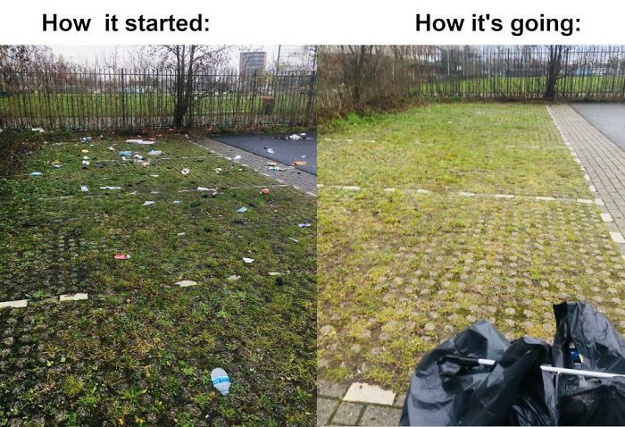“The Real Trash Are The People”: As Trash Takes Over The World, These Folks Should Be The Real Influencers “The Real Trash Are The People”: As Trash Takes Over The World, These Folks Should Be The Real Influencers