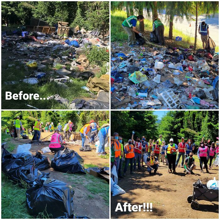 “The Real Trash Are The People”: As Trash Takes Over The World, These Folks Should Be The Real Influencers “The Real Trash Are The People”: As Trash Takes Over The World, These Folks Should Be The Real Influencers