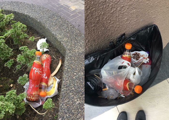 “The Real Trash Are The People”: As Trash Takes Over The World, These Folks Should Be The Real Influencers “The Real Trash Are The People”: As Trash Takes Over The World, These Folks Should Be The Real Influencers