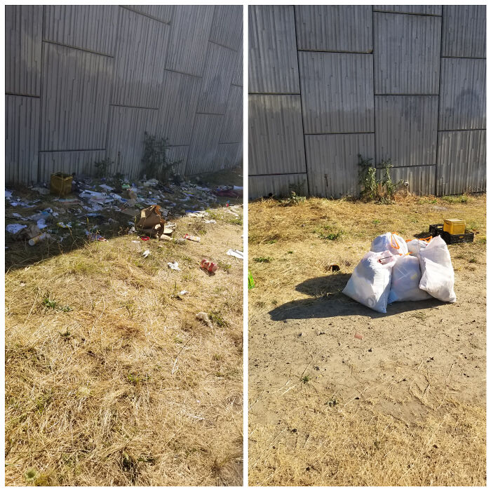 “The Real Trash Are The People”: As Trash Takes Over The World, These Folks Should Be The Real Influencers “The Real Trash Are The People”: As Trash Takes Over The World, These Folks Should Be The Real Influencers