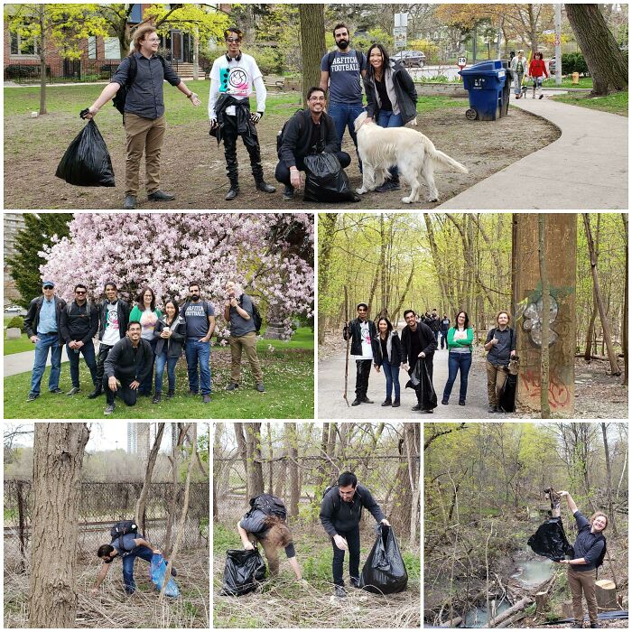 “The Real Trash Are The People”: As Trash Takes Over The World, These Folks Should Be The Real Influencers “The Real Trash Are The People”: As Trash Takes Over The World, These Folks Should Be The Real Influencers