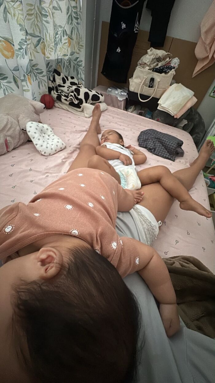 Moms Share 73 Photos From Their Life That Motherhood Is Rewarding, Joyful And Fulfilling But Not Easy Moms Share 73 Photos From Their Life That Motherhood Is Rewarding, Joyful And Fulfilling But Not Easy
