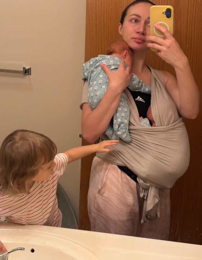 Moms Share 73 Photos From Their Life That Motherhood Is Rewarding, Joyful And Fulfilling But Not Easy Moms Share 73 Photos From Their Life That Motherhood Is Rewarding, Joyful And Fulfilling But Not Easy
