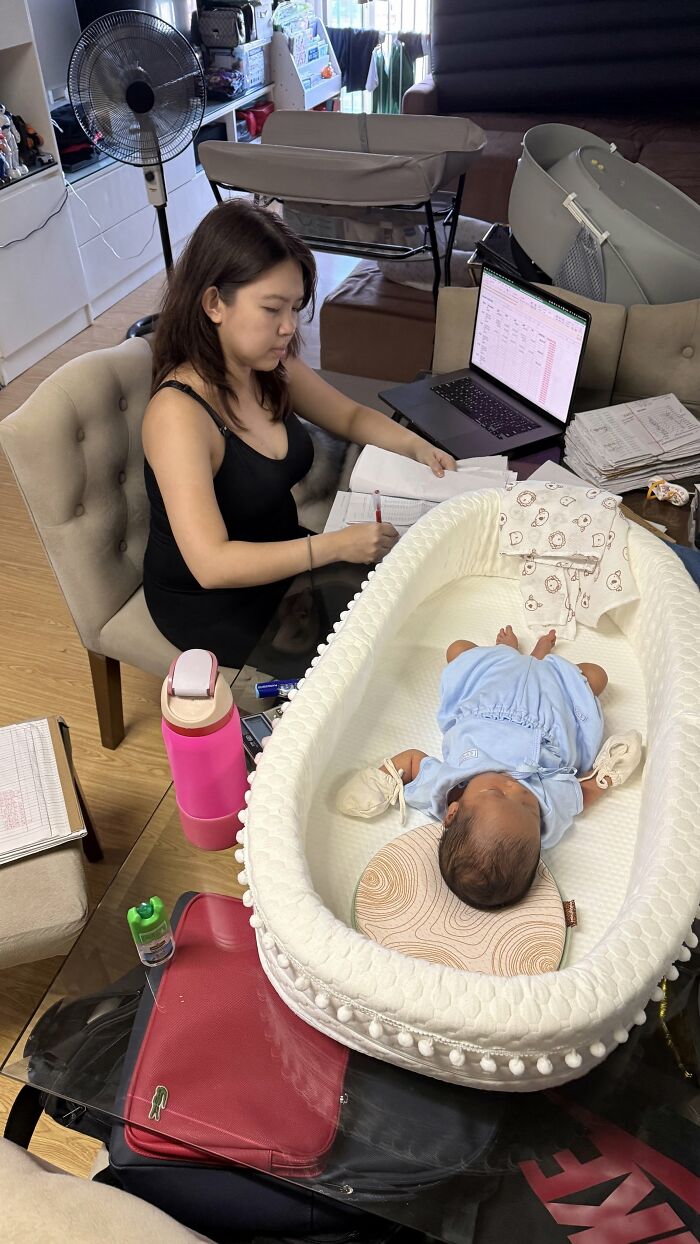 Moms Share 73 Photos From Their Life That Motherhood Is Rewarding, Joyful And Fulfilling But Not Easy Moms Share 73 Photos From Their Life That Motherhood Is Rewarding, Joyful And Fulfilling But Not Easy