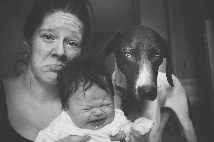 Moms Share 73 Photos From Their Life That Motherhood Is Rewarding, Joyful And Fulfilling But Not Easy Moms Share 73 Photos From Their Life That Motherhood Is Rewarding, Joyful And Fulfilling But Not Easy
