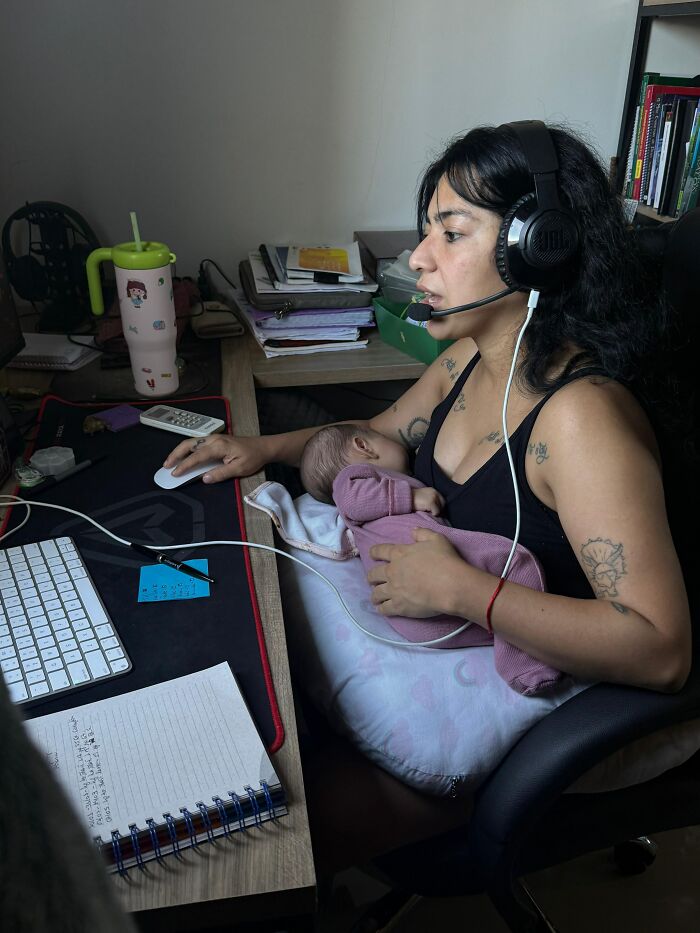 Moms Share 73 Photos From Their Life That Motherhood Is Rewarding, Joyful And Fulfilling But Not Easy Moms Share 73 Photos From Their Life That Motherhood Is Rewarding, Joyful And Fulfilling But Not Easy
