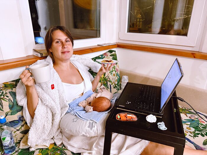 Moms Share 73 Photos From Their Life That Motherhood Is Rewarding, Joyful And Fulfilling But Not Easy Moms Share 73 Photos From Their Life That Motherhood Is Rewarding, Joyful And Fulfilling But Not Easy
