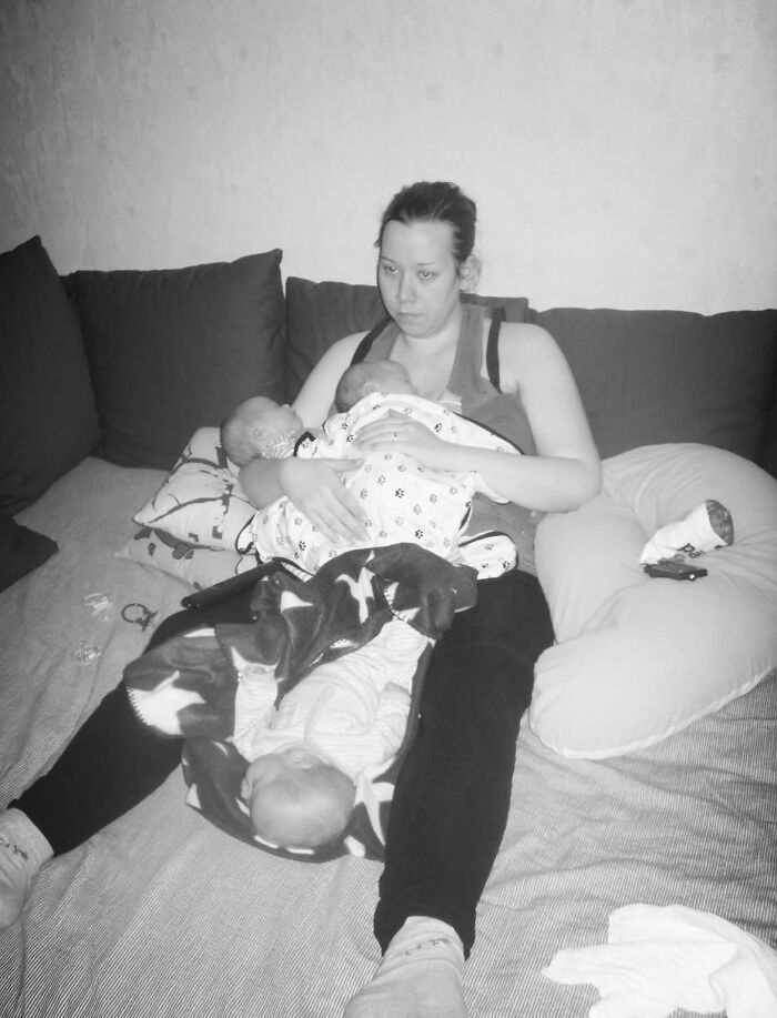 Moms Share 73 Photos From Their Life That Motherhood Is Rewarding, Joyful And Fulfilling But Not Easy Moms Share 73 Photos From Their Life That Motherhood Is Rewarding, Joyful And Fulfilling But Not Easy