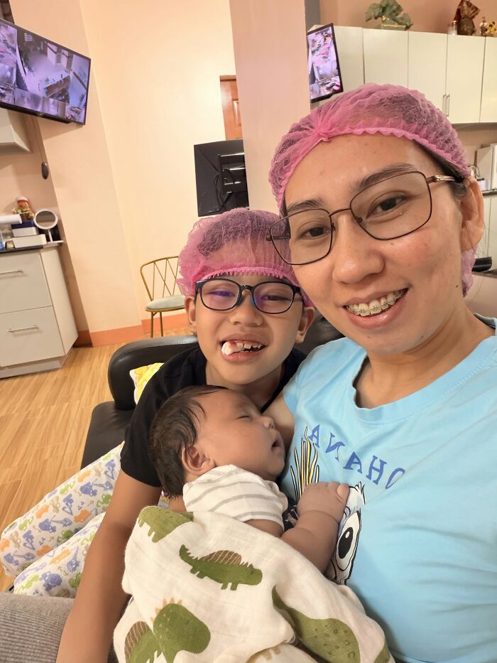 Moms Share 73 Photos From Their Life That Motherhood Is Rewarding, Joyful And Fulfilling But Not Easy Moms Share 73 Photos From Their Life That Motherhood Is Rewarding, Joyful And Fulfilling But Not Easy