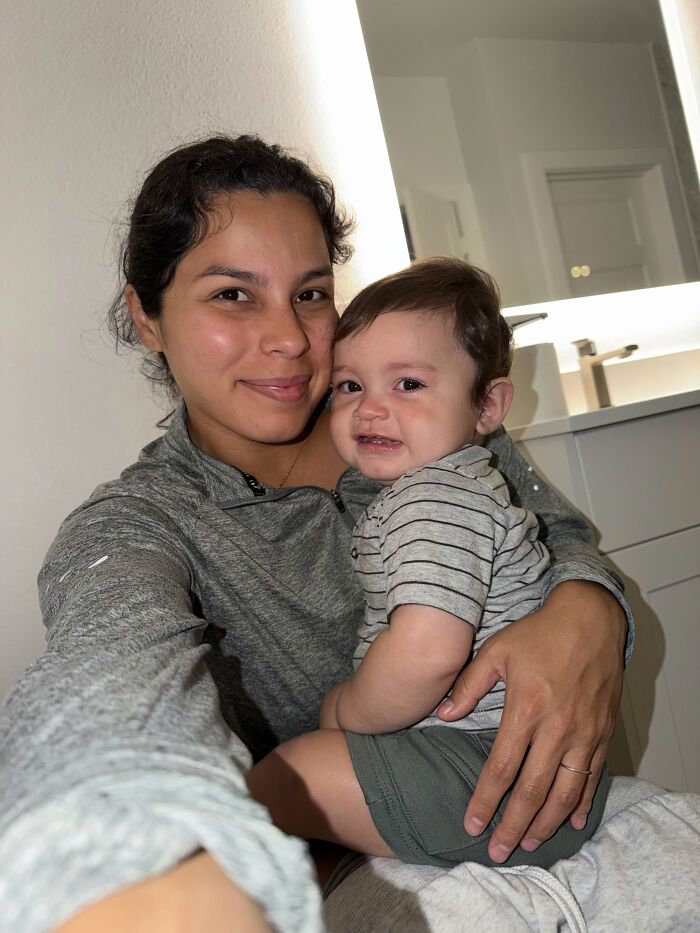 Moms Share 73 Photos From Their Life That Motherhood Is Rewarding, Joyful And Fulfilling But Not Easy Moms Share 73 Photos From Their Life That Motherhood Is Rewarding, Joyful And Fulfilling But Not Easy
