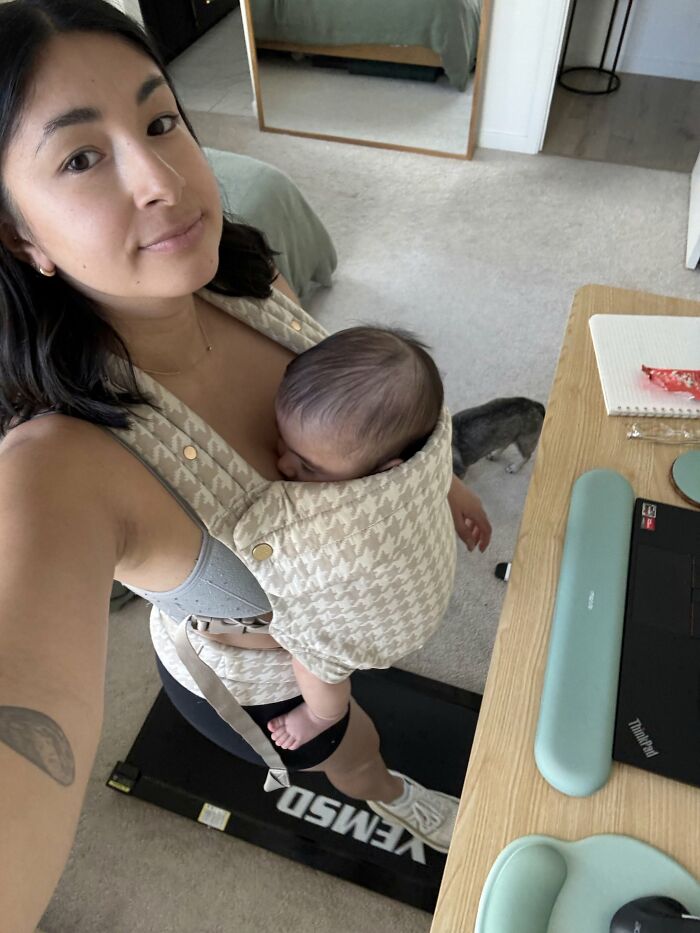 Moms Share 73 Photos From Their Life That Motherhood Is Rewarding, Joyful And Fulfilling But Not Easy Moms Share 73 Photos From Their Life That Motherhood Is Rewarding, Joyful And Fulfilling But Not Easy